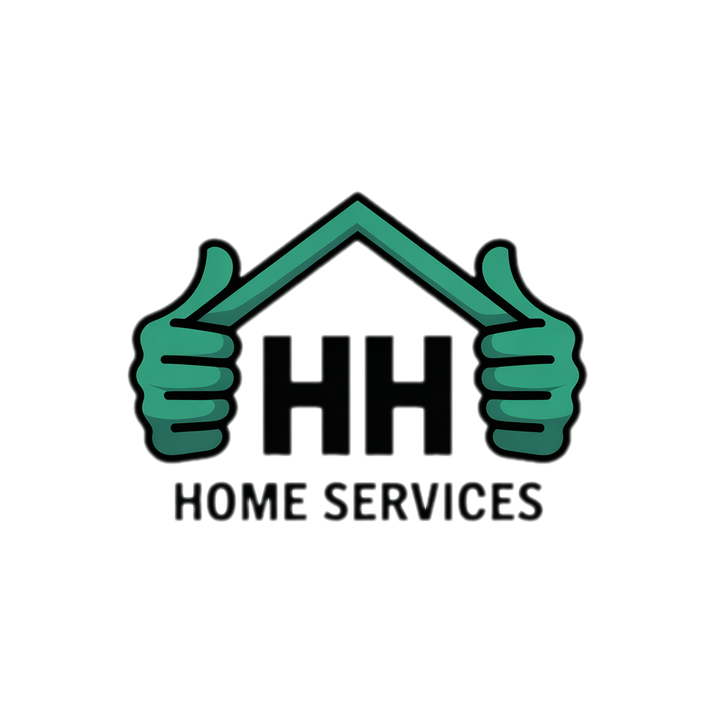 Helping Hand Home Services Logo 2